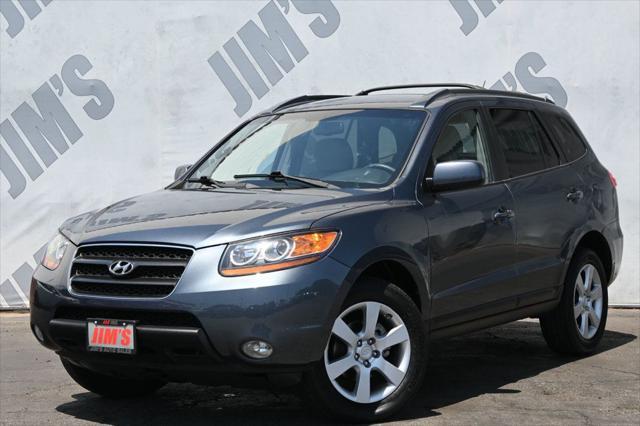 used 2008 Hyundai Santa Fe car, priced at $11,995