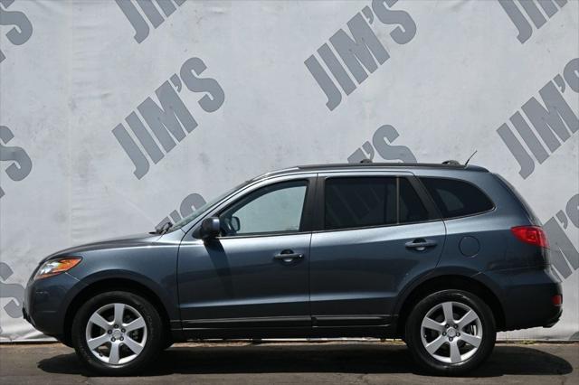 used 2008 Hyundai Santa Fe car, priced at $11,995