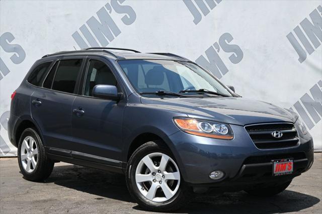 used 2008 Hyundai Santa Fe car, priced at $11,995