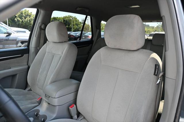 used 2008 Hyundai Santa Fe car, priced at $11,995