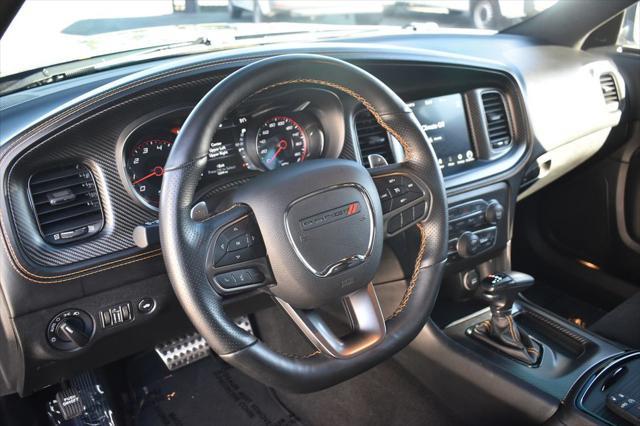 used 2022 Dodge Charger car, priced at $55,495
