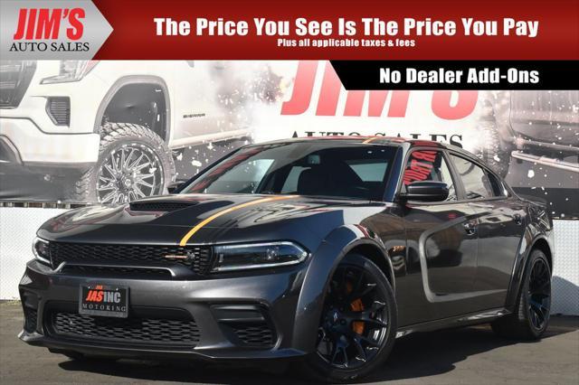 used 2022 Dodge Charger car, priced at $54,995