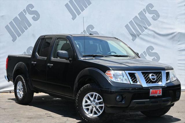 used 2018 Nissan Frontier car, priced at $16,995