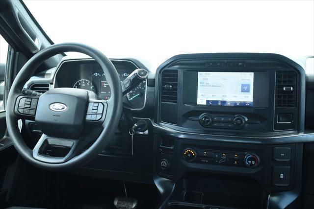 used 2021 Ford F-150 car, priced at $31,995