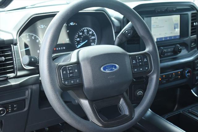 used 2021 Ford F-150 car, priced at $31,995