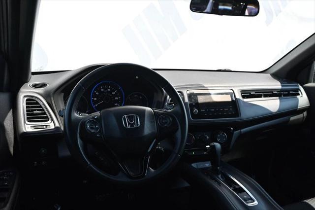 used 2019 Honda HR-V car, priced at $17,995