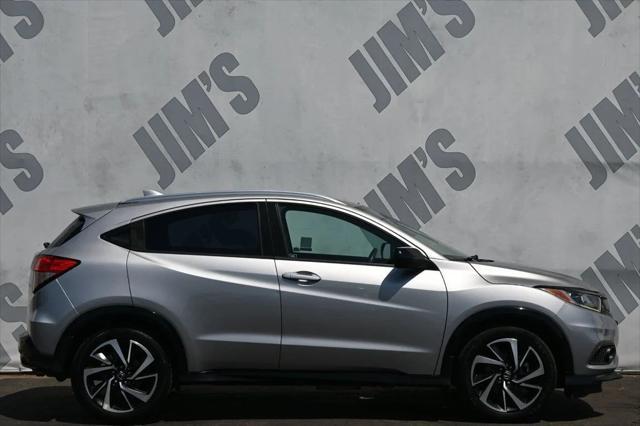 used 2019 Honda HR-V car, priced at $17,995