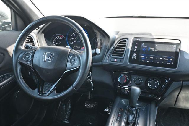 used 2019 Honda HR-V car, priced at $17,995