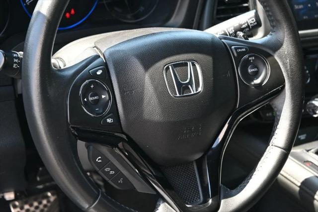 used 2019 Honda HR-V car, priced at $17,995