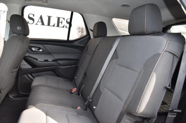 used 2020 Chevrolet Traverse car, priced at $19,995