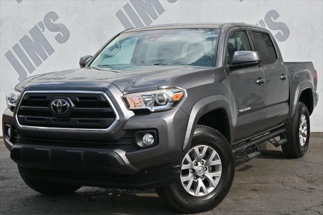 used 2018 Toyota Tacoma car, priced at $26,995