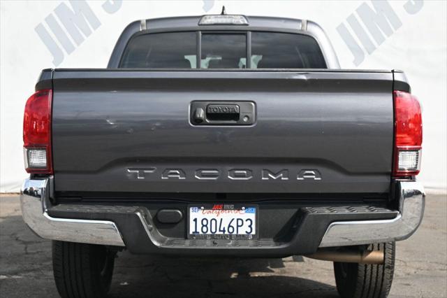 used 2018 Toyota Tacoma car, priced at $26,995