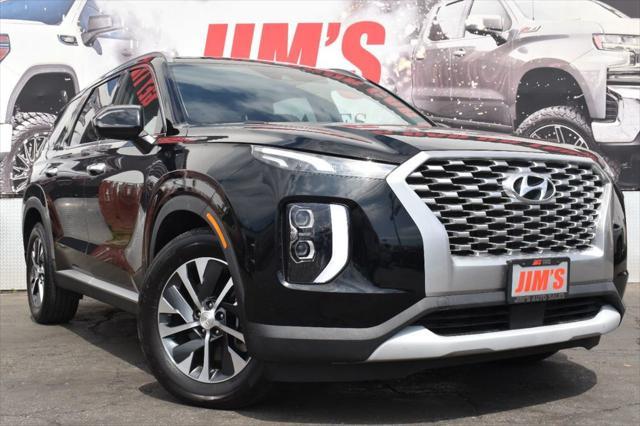 used 2022 Hyundai Palisade car, priced at $31,795