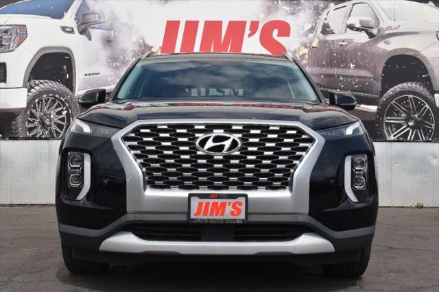 used 2022 Hyundai Palisade car, priced at $31,795