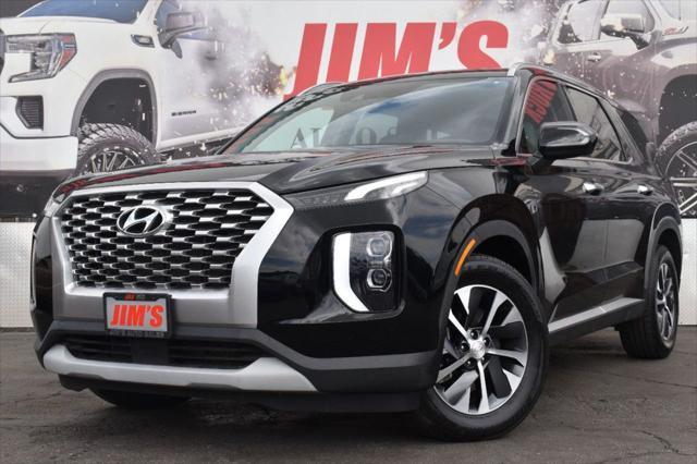 used 2022 Hyundai Palisade car, priced at $31,795