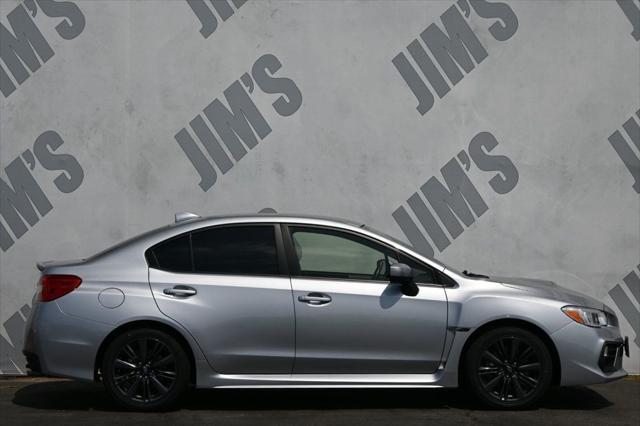 used 2020 Subaru WRX car, priced at $25,995