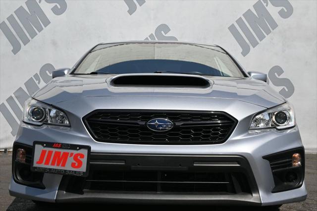 used 2020 Subaru WRX car, priced at $25,995