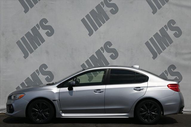 used 2020 Subaru WRX car, priced at $25,995