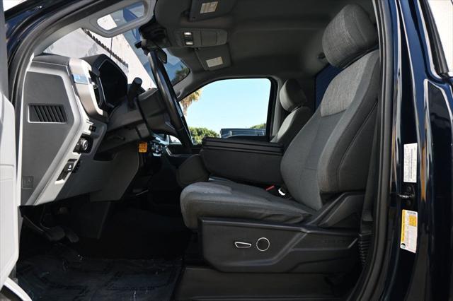 used 2021 Ford F-150 car, priced at $46,995