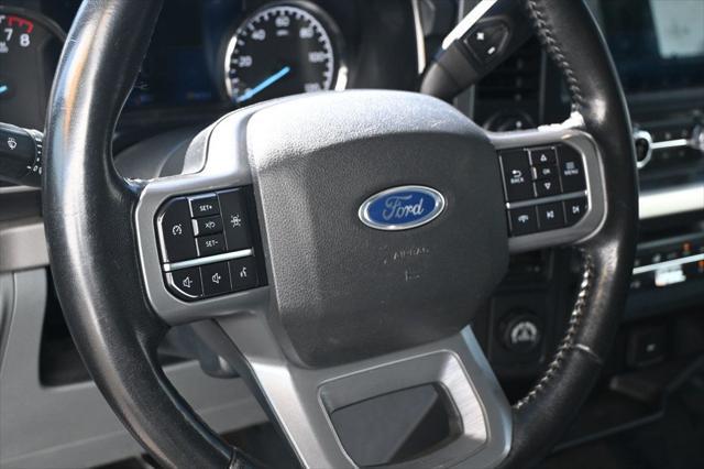 used 2021 Ford F-150 car, priced at $46,995