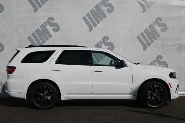 used 2023 Dodge Durango car, priced at $31,495