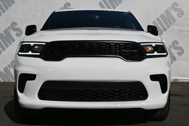 used 2023 Dodge Durango car, priced at $31,495