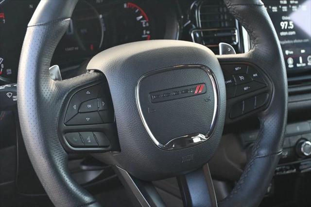 used 2023 Dodge Durango car, priced at $31,495