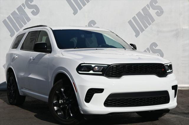 used 2023 Dodge Durango car, priced at $31,495