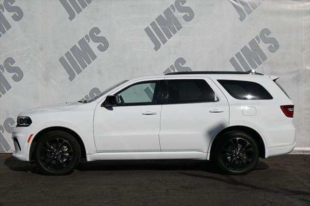 used 2023 Dodge Durango car, priced at $31,495