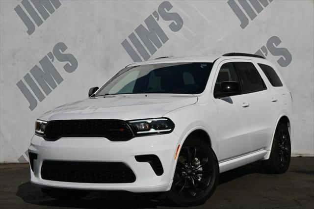 used 2023 Dodge Durango car, priced at $31,495