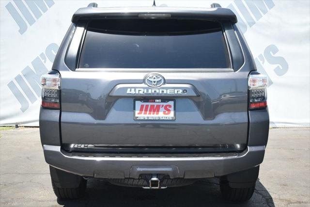 used 2021 Toyota 4Runner car, priced at $28,995