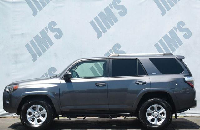 used 2021 Toyota 4Runner car, priced at $28,995
