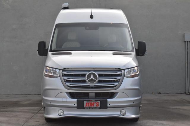 used 2019 Mercedes-Benz Sprinter 3500XD car, priced at $89,995