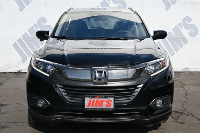 used 2022 Honda HR-V car, priced at $19,995