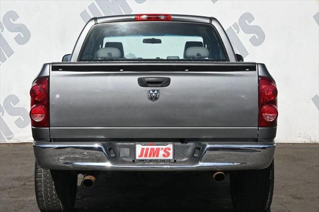 used 2007 Dodge Ram 1500 car, priced at $13,995