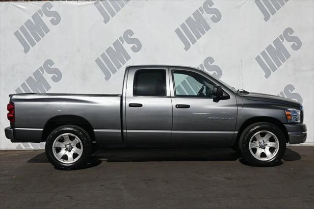 used 2007 Dodge Ram 1500 car, priced at $13,995