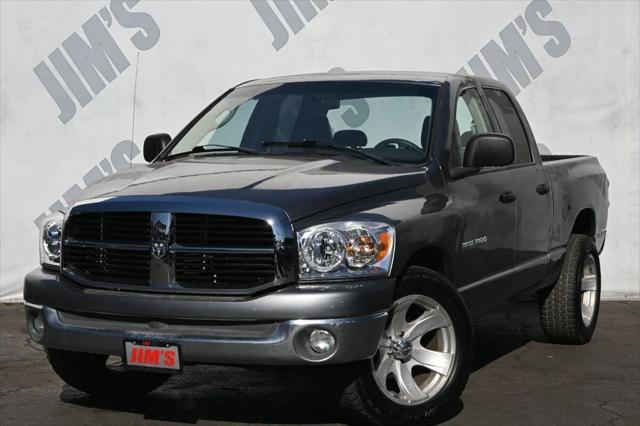 used 2007 Dodge Ram 1500 car, priced at $13,995