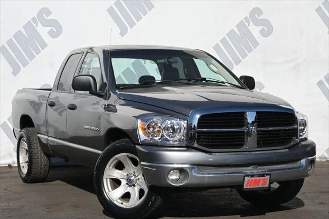 used 2007 Dodge Ram 1500 car, priced at $13,995