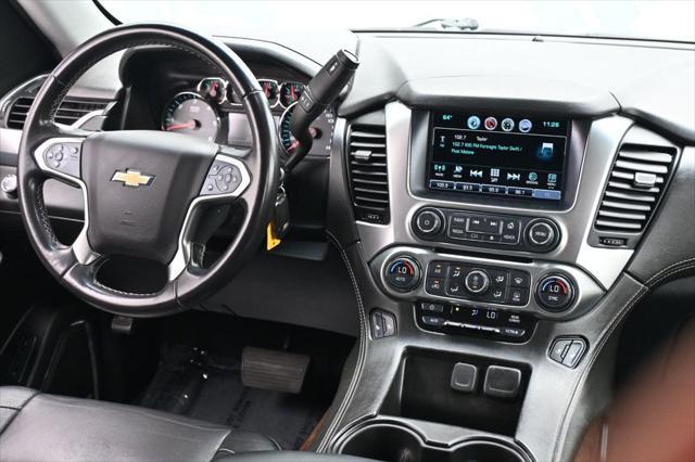 used 2019 Chevrolet Tahoe car, priced at $27,695