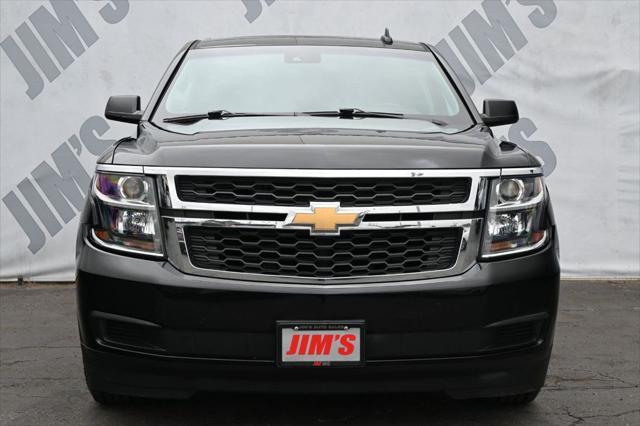 used 2019 Chevrolet Tahoe car, priced at $27,695