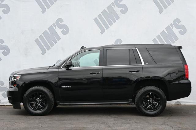 used 2019 Chevrolet Tahoe car, priced at $31,995