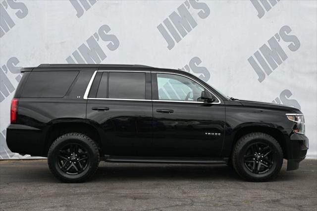 used 2019 Chevrolet Tahoe car, priced at $27,695