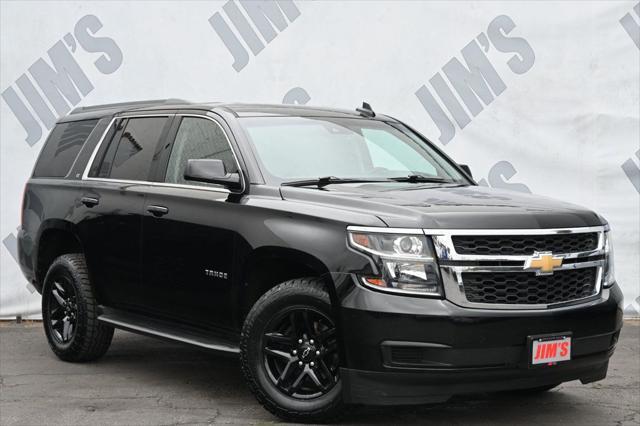 used 2019 Chevrolet Tahoe car, priced at $31,995