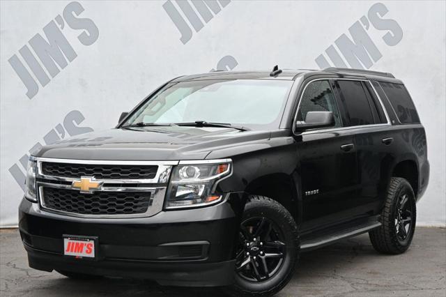 used 2019 Chevrolet Tahoe car, priced at $27,695