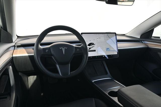 used 2021 Tesla Model 3 car, priced at $26,995