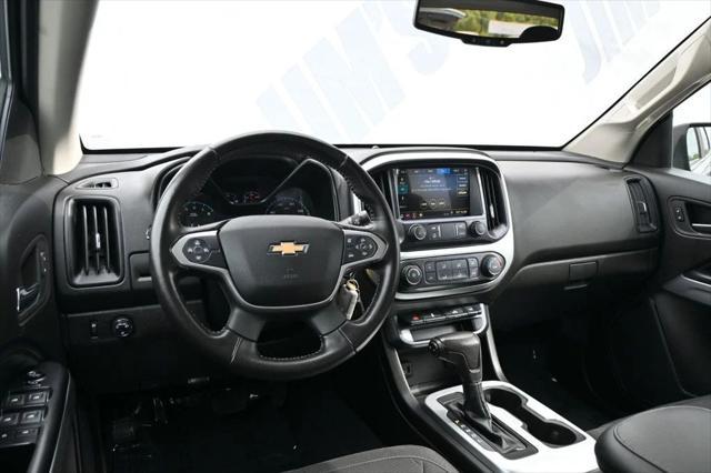 used 2019 Chevrolet Colorado car, priced at $22,695