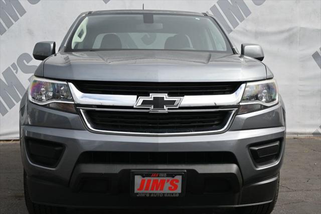 used 2019 Chevrolet Colorado car, priced at $22,695