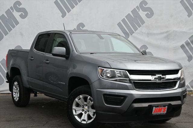 used 2019 Chevrolet Colorado car, priced at $22,695