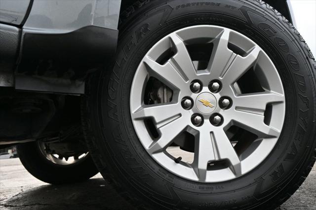 used 2019 Chevrolet Colorado car, priced at $22,695