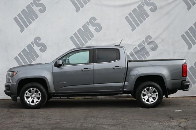 used 2019 Chevrolet Colorado car, priced at $22,695